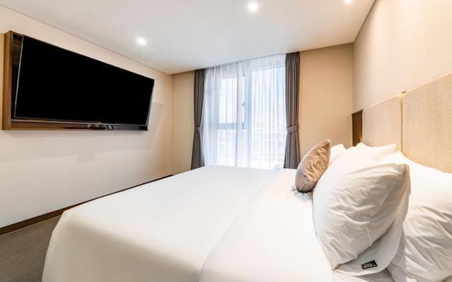 Hound Hotel Gijang Osiria Busan Dış mekan fotoğraf