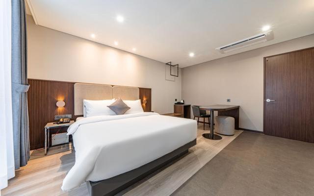 Hound Hotel Gijang Osiria Busan Dış mekan fotoğraf