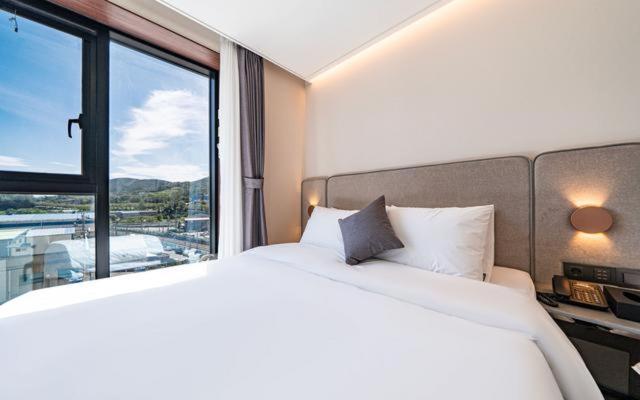 Hound Hotel Gijang Osiria Busan Dış mekan fotoğraf