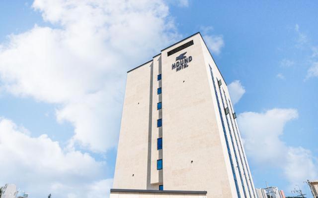 Hound Hotel Gijang Osiria Busan Dış mekan fotoğraf
