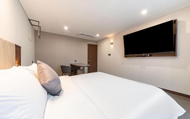 Hound Hotel Gijang Osiria Busan Dış mekan fotoğraf