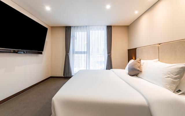 Hound Hotel Gijang Osiria Busan Dış mekan fotoğraf