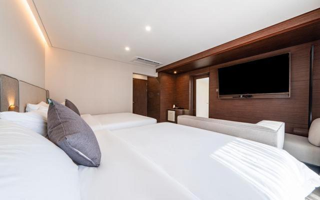 Hound Hotel Gijang Osiria Busan Dış mekan fotoğraf
