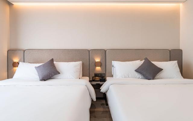 Hound Hotel Gijang Osiria Busan Dış mekan fotoğraf