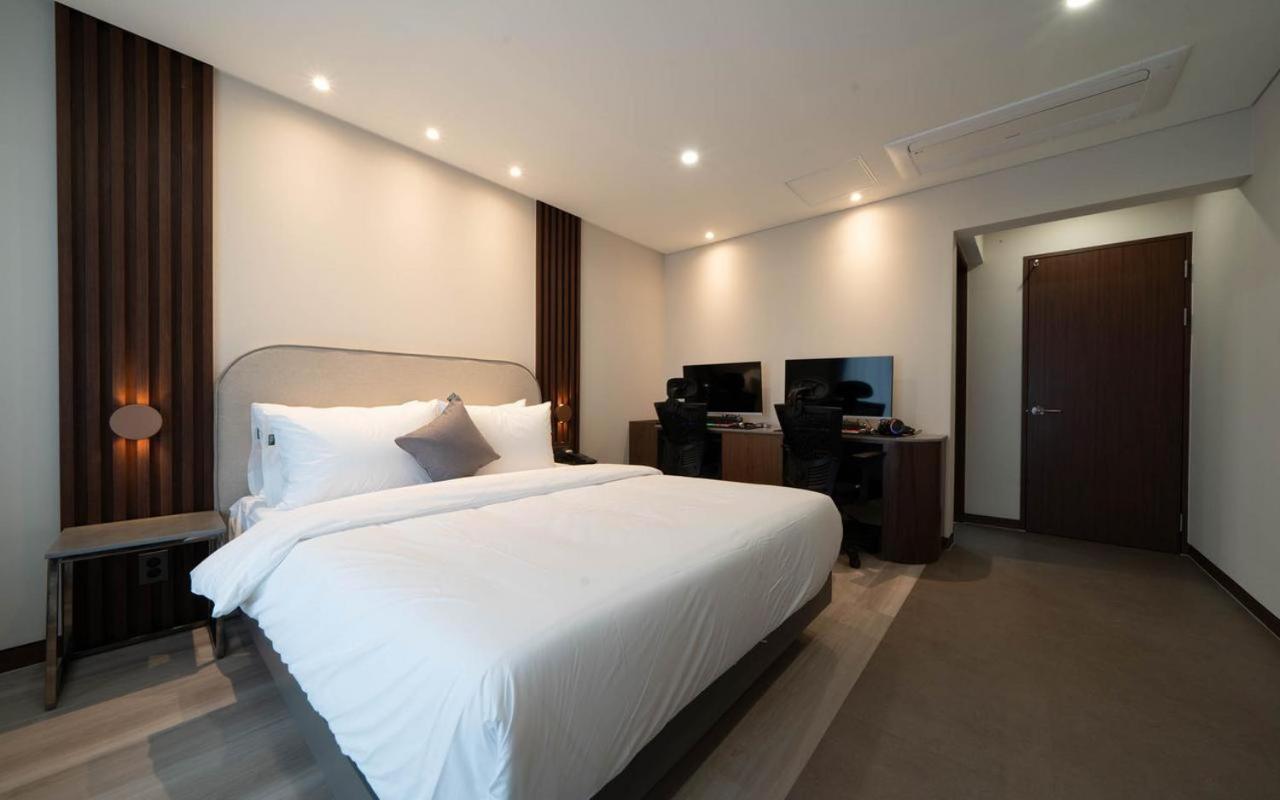 Hound Hotel Gijang Osiria Busan Dış mekan fotoğraf