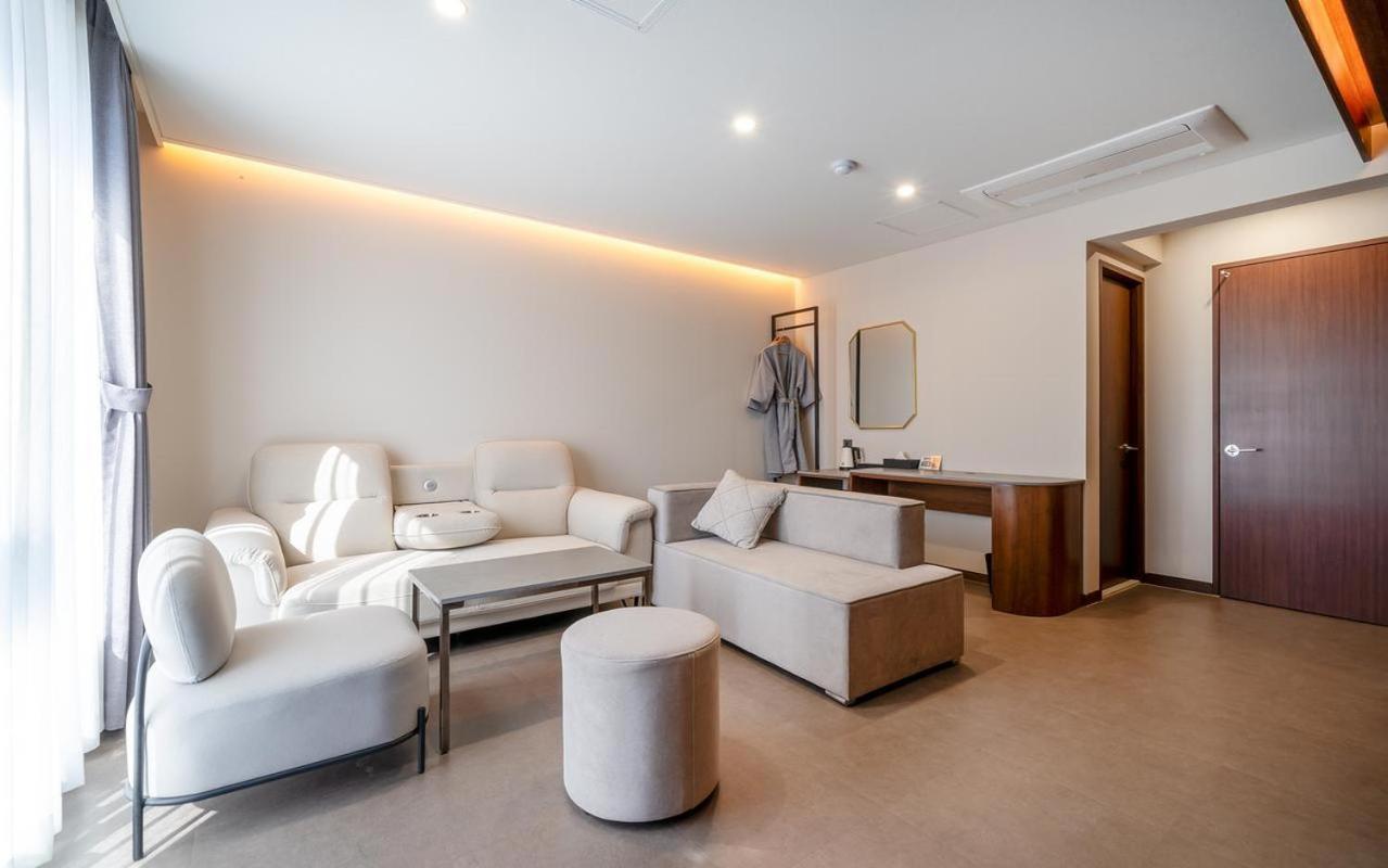Hound Hotel Gijang Osiria Busan Dış mekan fotoğraf