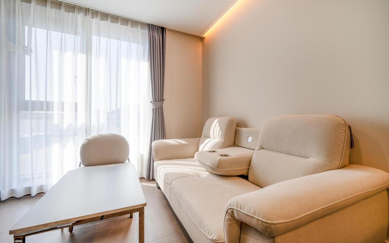 Hound Hotel Gijang Osiria Busan Dış mekan fotoğraf