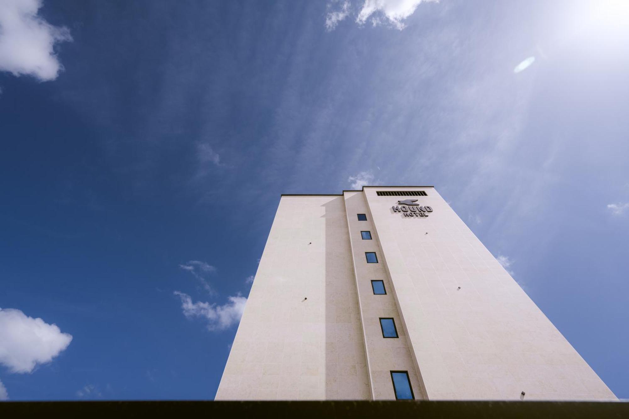 Hound Hotel Gijang Osiria Busan Dış mekan fotoğraf