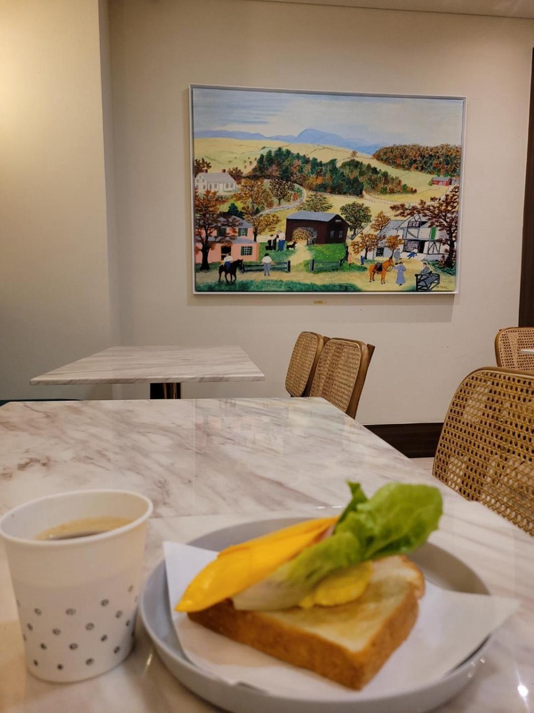 Hound Hotel Gijang Osiria Busan Dış mekan fotoğraf