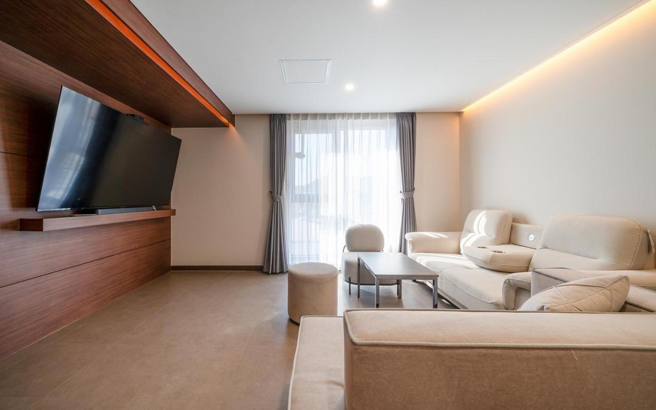 Hound Hotel Gijang Osiria Busan Dış mekan fotoğraf