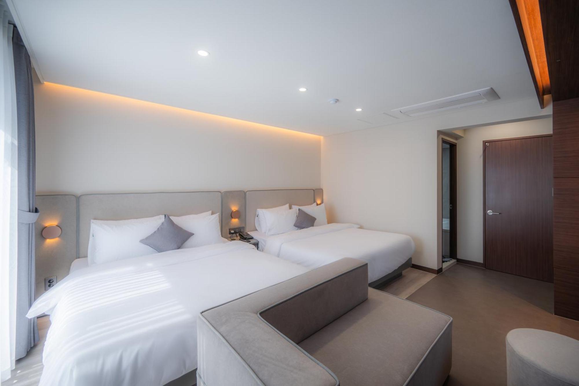 Hound Hotel Gijang Osiria Busan Dış mekan fotoğraf