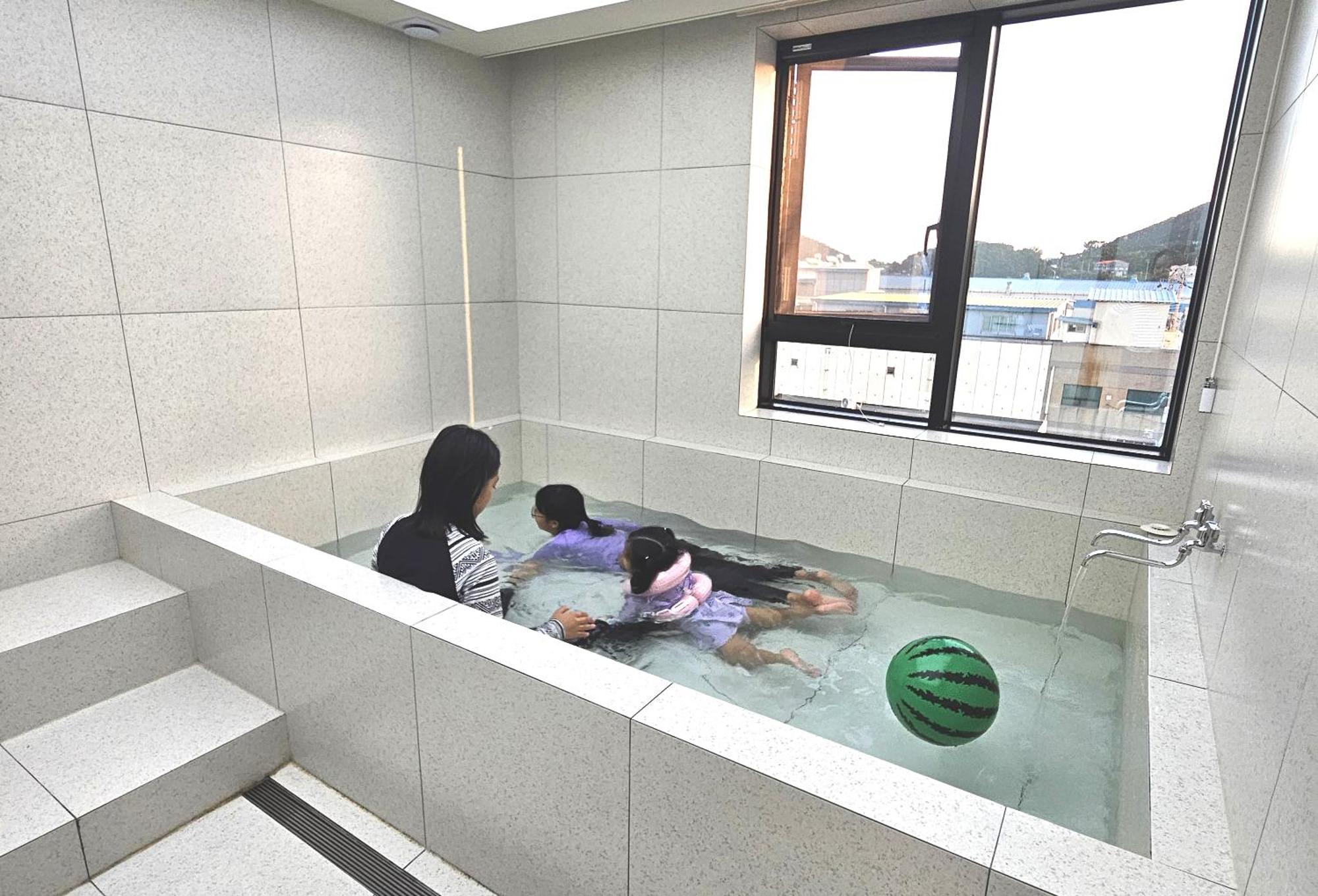 Hound Hotel Gijang Osiria Busan Dış mekan fotoğraf