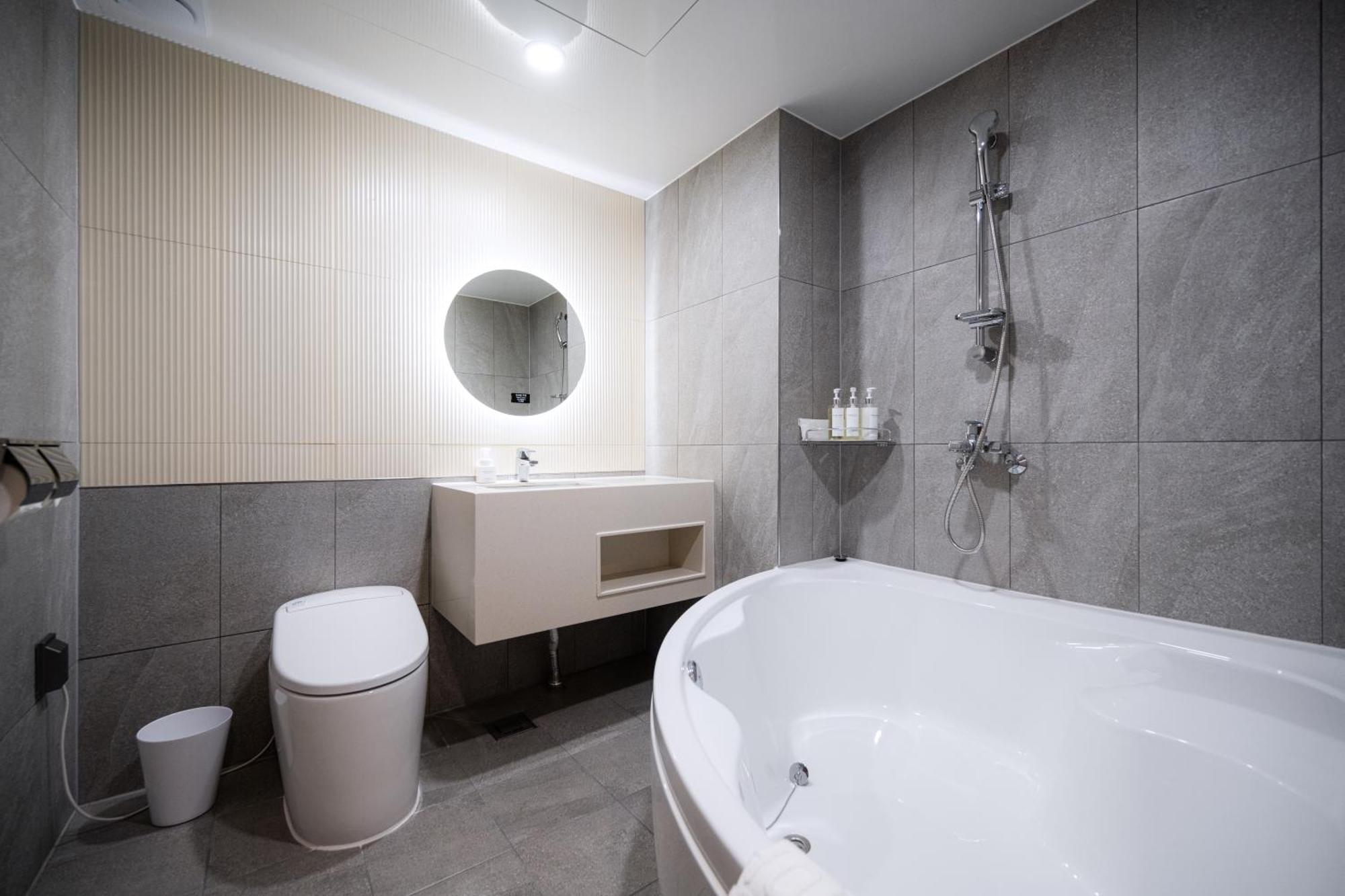 Hound Hotel Gijang Osiria Busan Dış mekan fotoğraf