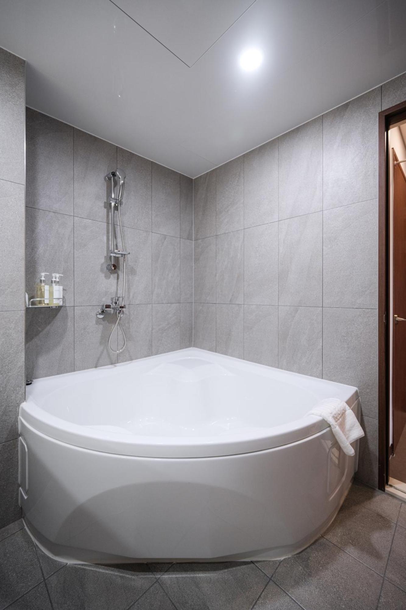 Hound Hotel Gijang Osiria Busan Dış mekan fotoğraf
