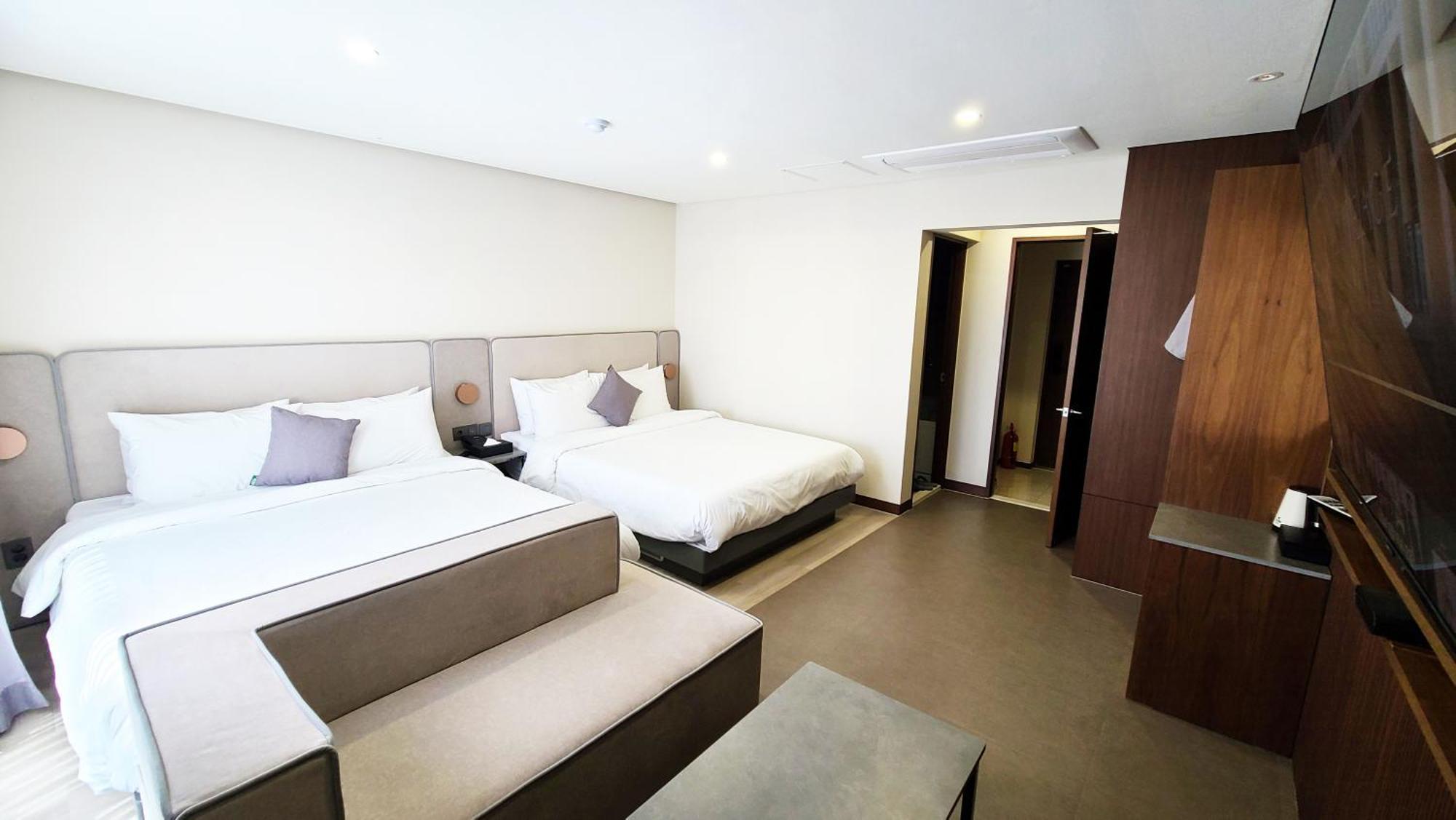 Hound Hotel Gijang Osiria Busan Dış mekan fotoğraf