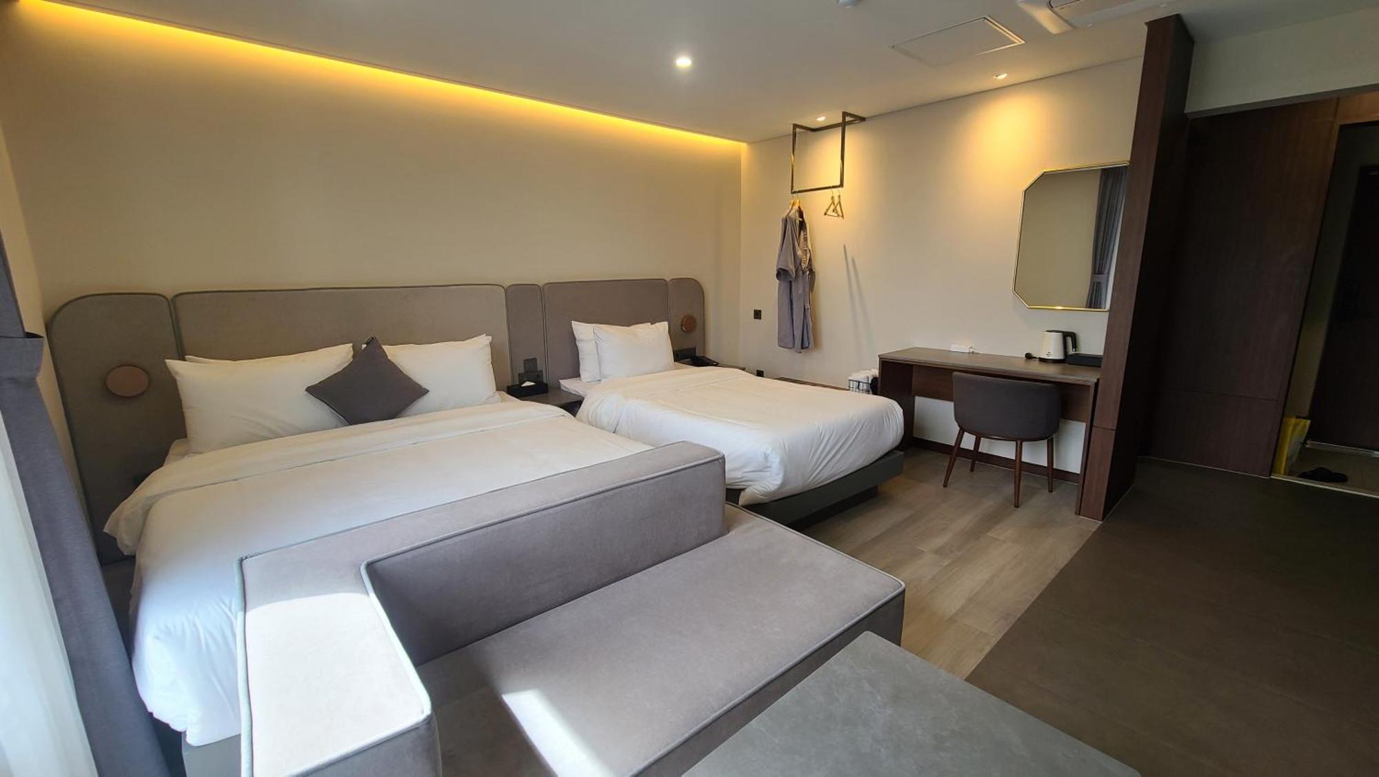 Hound Hotel Gijang Osiria Busan Dış mekan fotoğraf