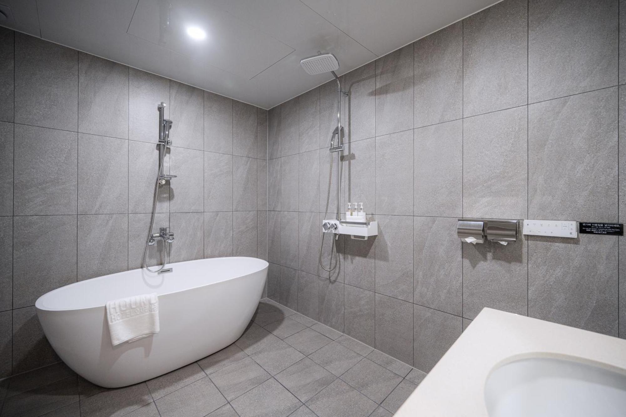 Hound Hotel Gijang Osiria Busan Dış mekan fotoğraf