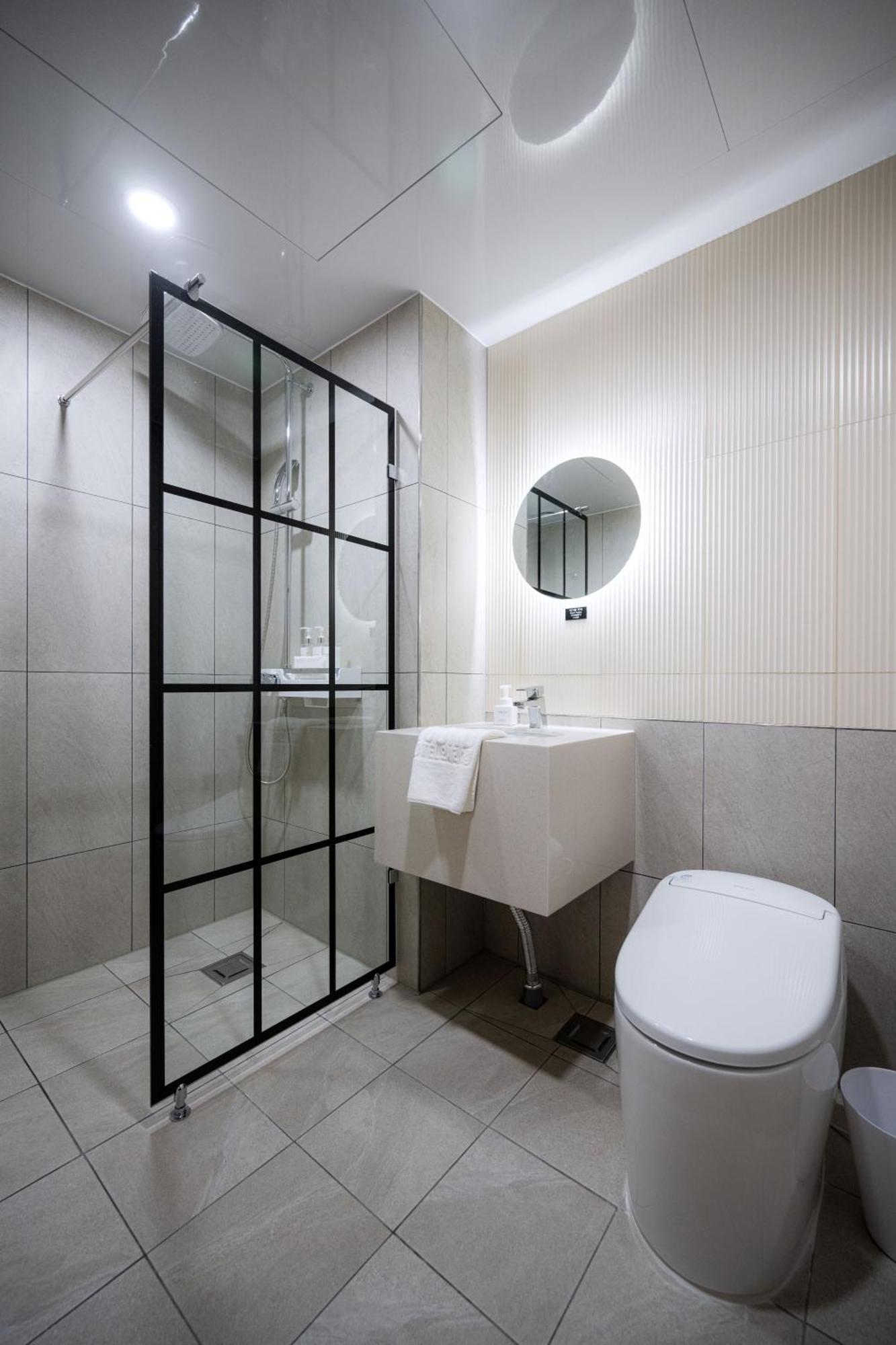 Hound Hotel Gijang Osiria Busan Dış mekan fotoğraf